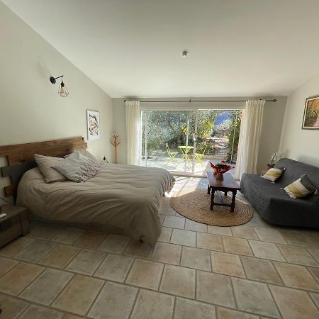 Gite La Maison Dans L'Olivette Oraison Zewnętrze zdjęcie