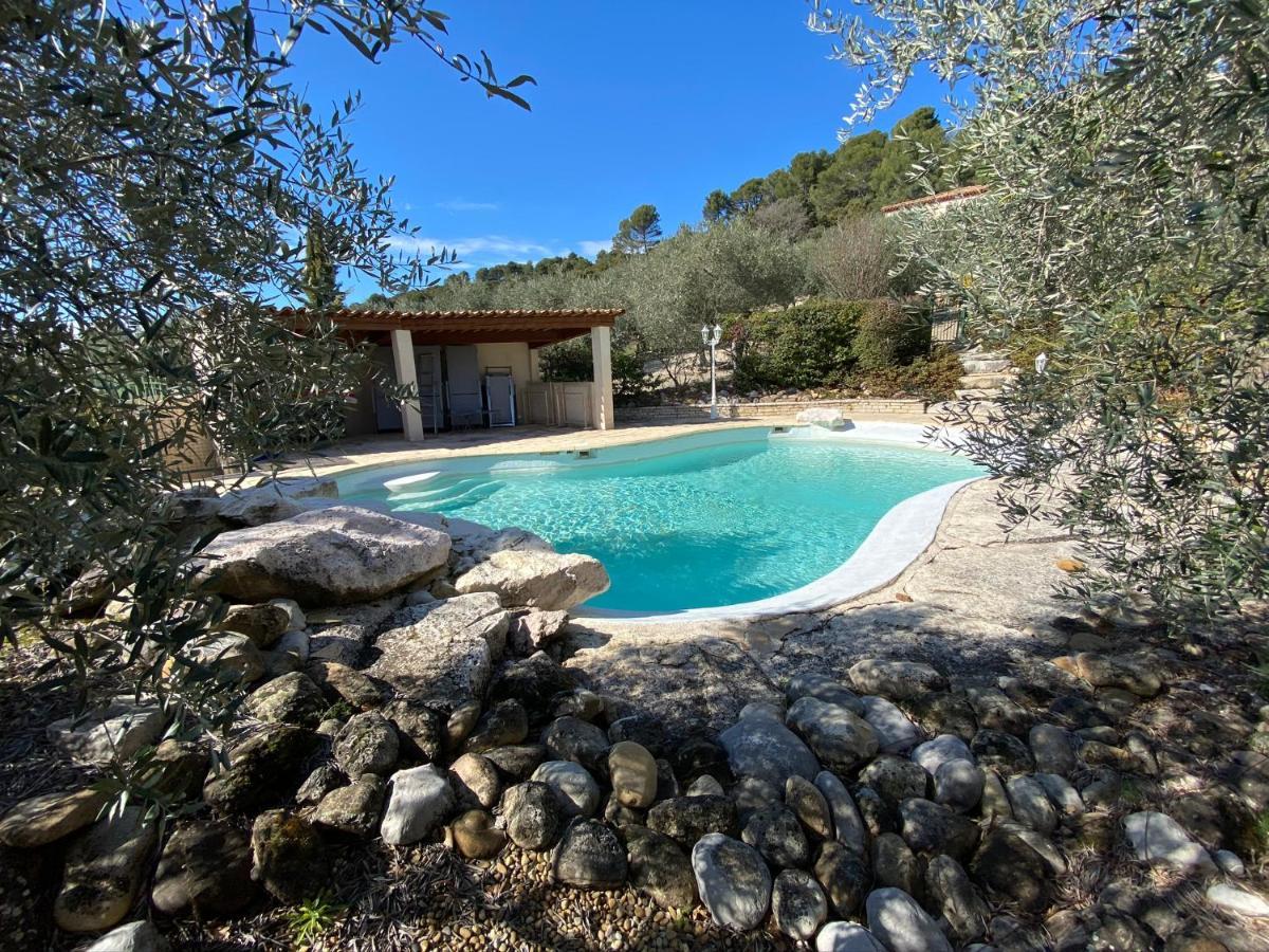 Gite La Maison Dans L'Olivette Oraison Zewnętrze zdjęcie