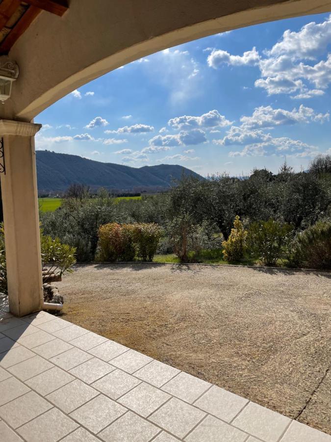 Gite La Maison Dans L'Olivette Oraison Zewnętrze zdjęcie